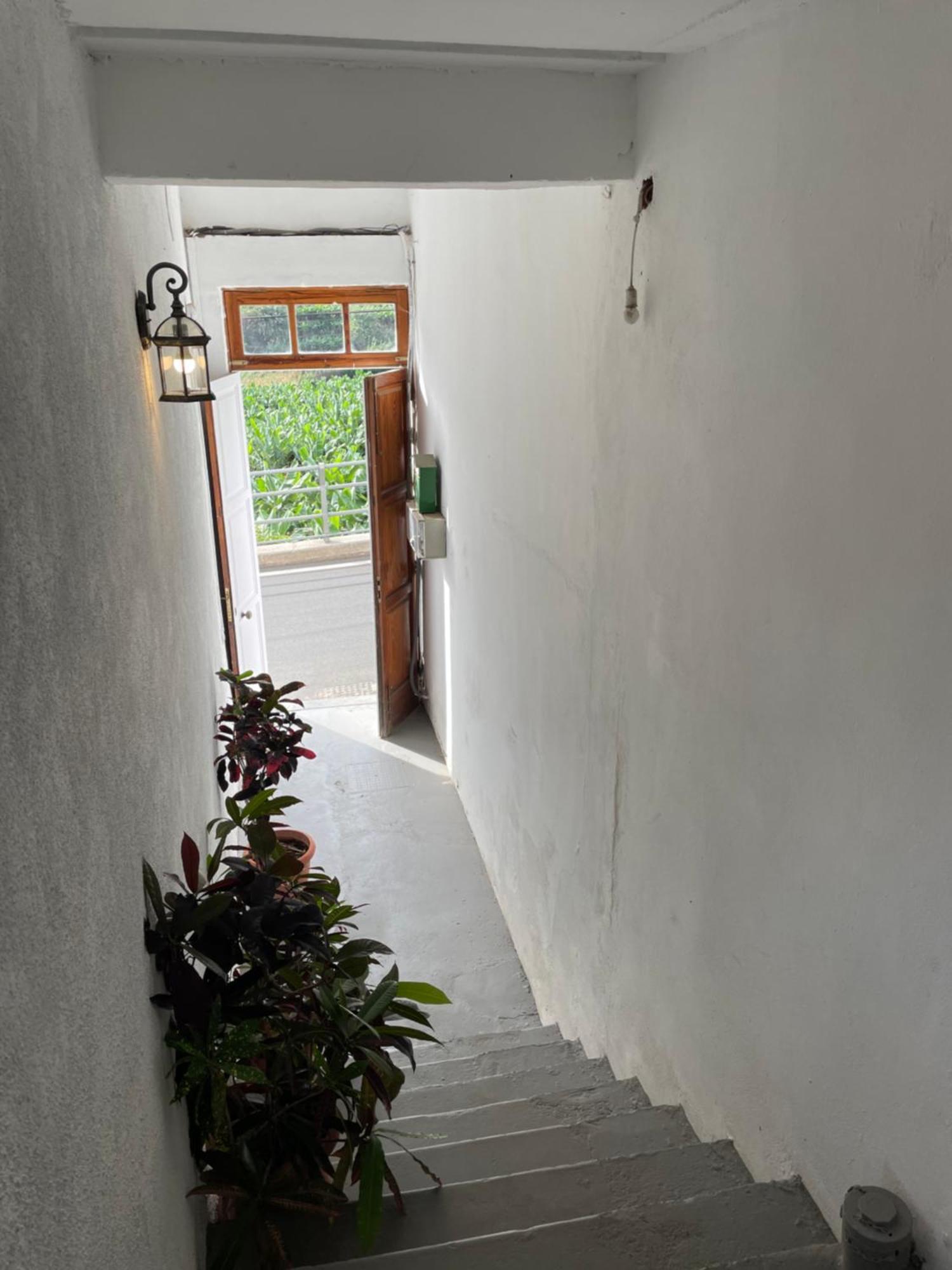 Finca Santa Catalina Hermigua Bagian luar foto