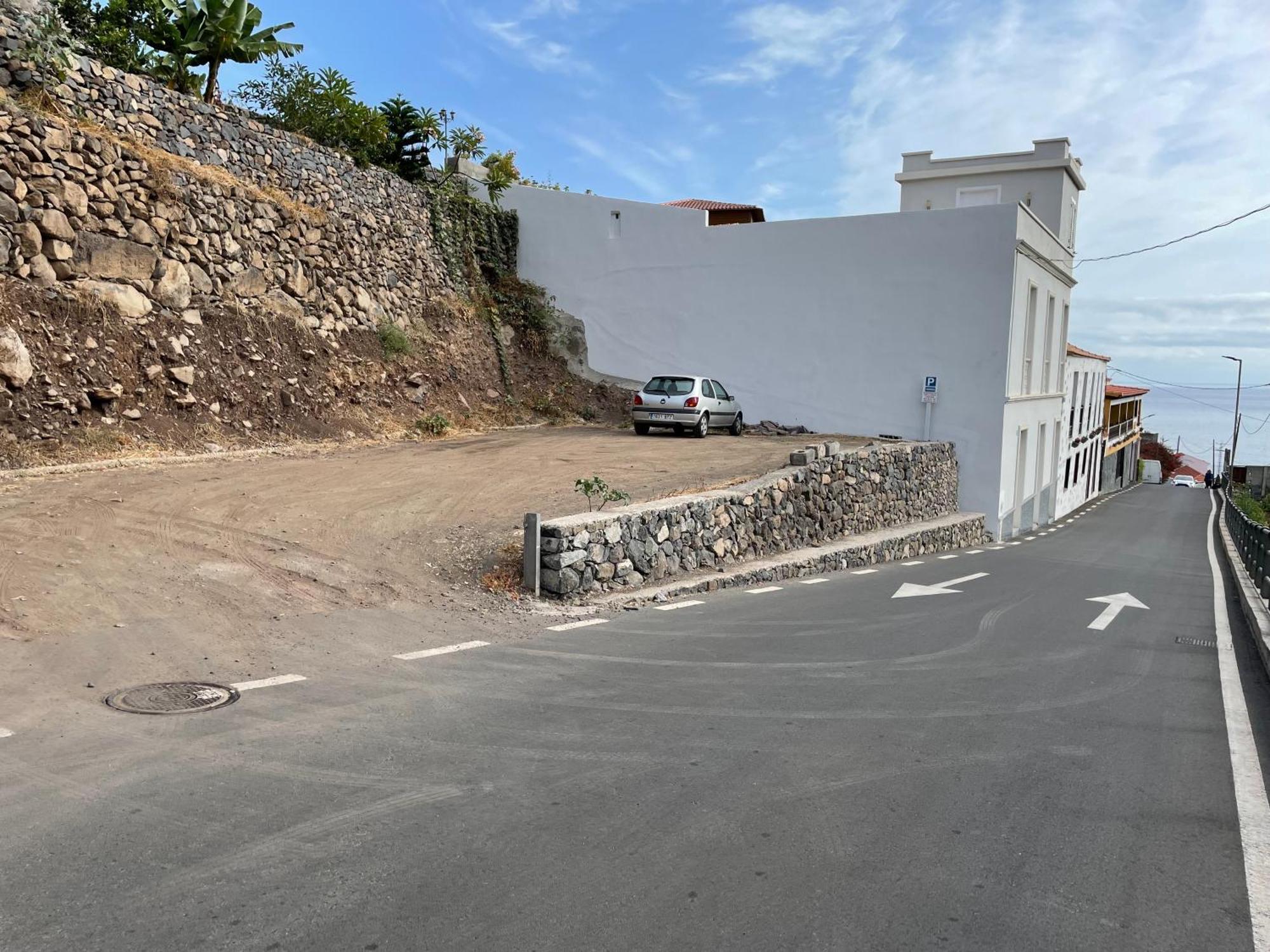 Finca Santa Catalina Hermigua Bagian luar foto