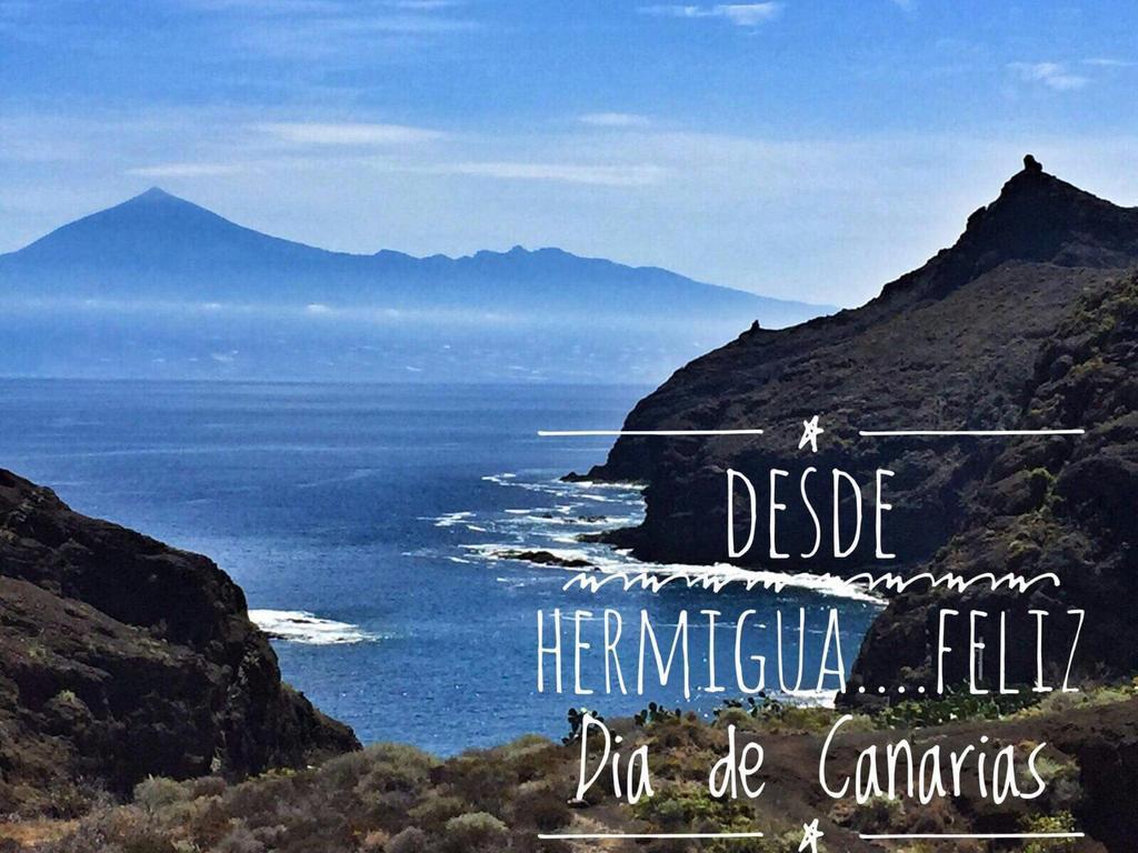 Finca Santa Catalina Hermigua Bagian luar foto